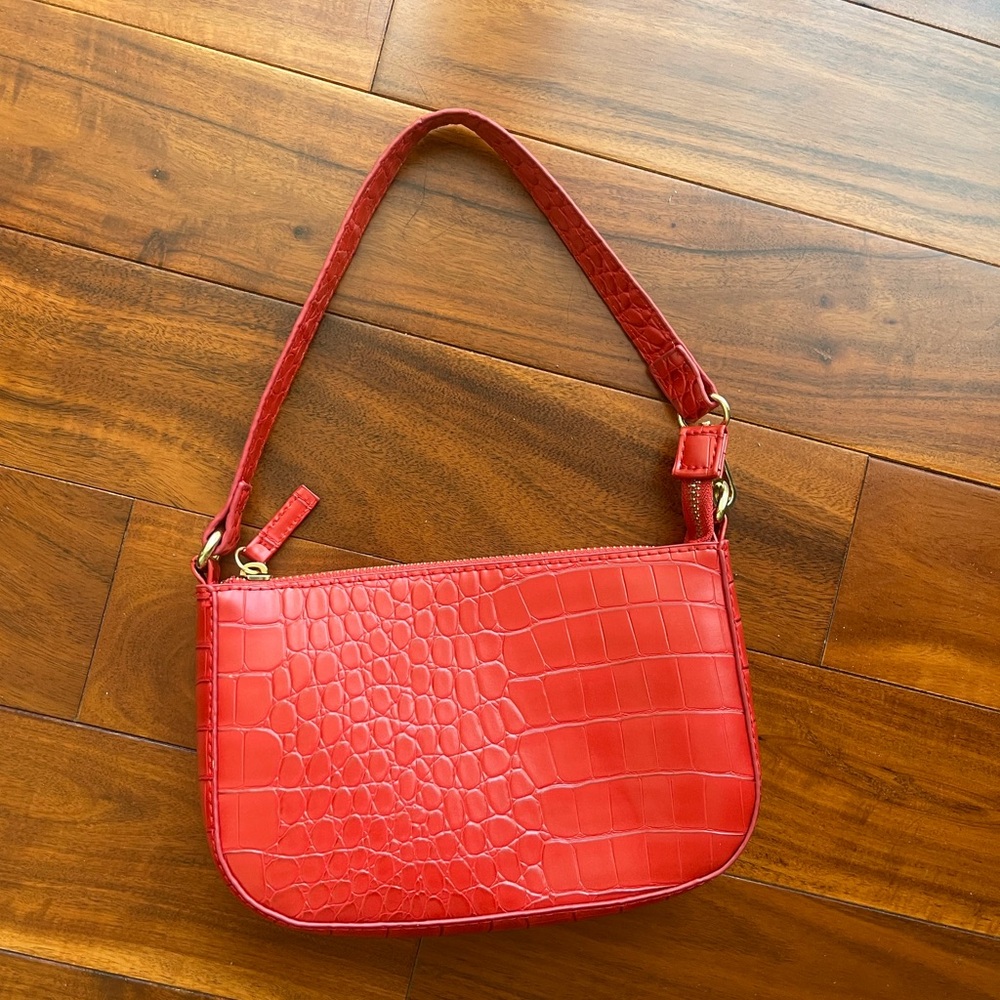 Mini Red Purse